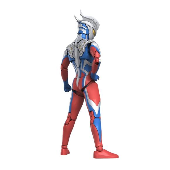 Bandai Hobby - Ultraman Zero - Figure-rise Standard - Ultraman Zero Model Kit - Picture 9 of 10